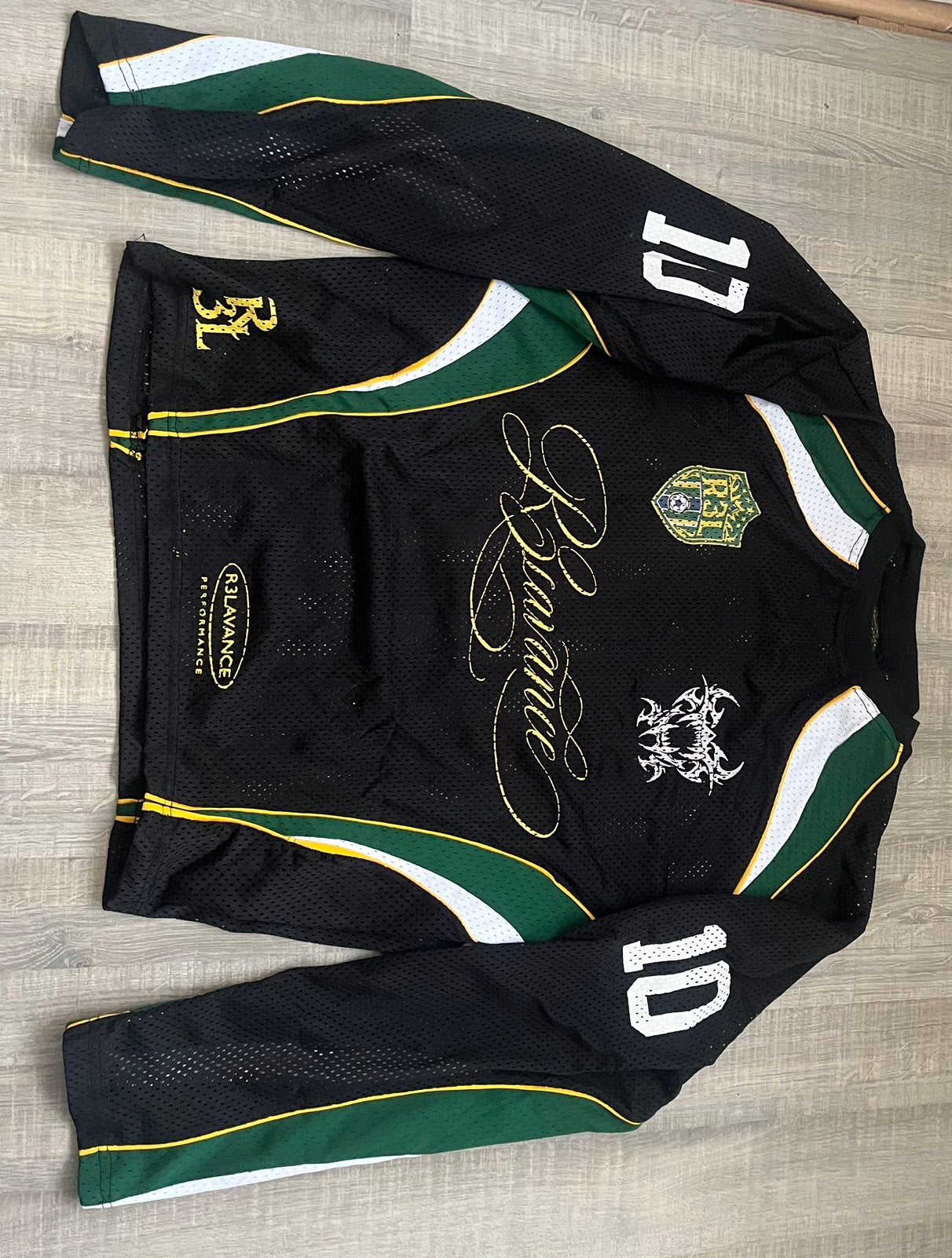 R3levance brazil tracksuit, Ophalen of Verzenden, Nieuw, Maat 48/50 (M)