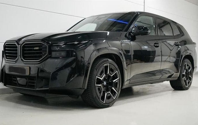 BMW XM 653pk V8 2024, Auto's, 653 pk, 4395 cc, Zwart, Overige kleuren