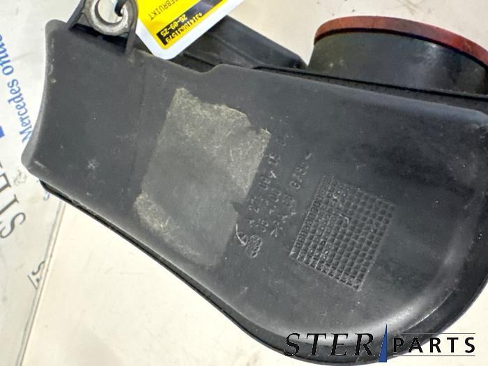 Intercooler Buis van een Mercedes E-Klasse, Gebruikt, -, Ophalen of Verzenden, -