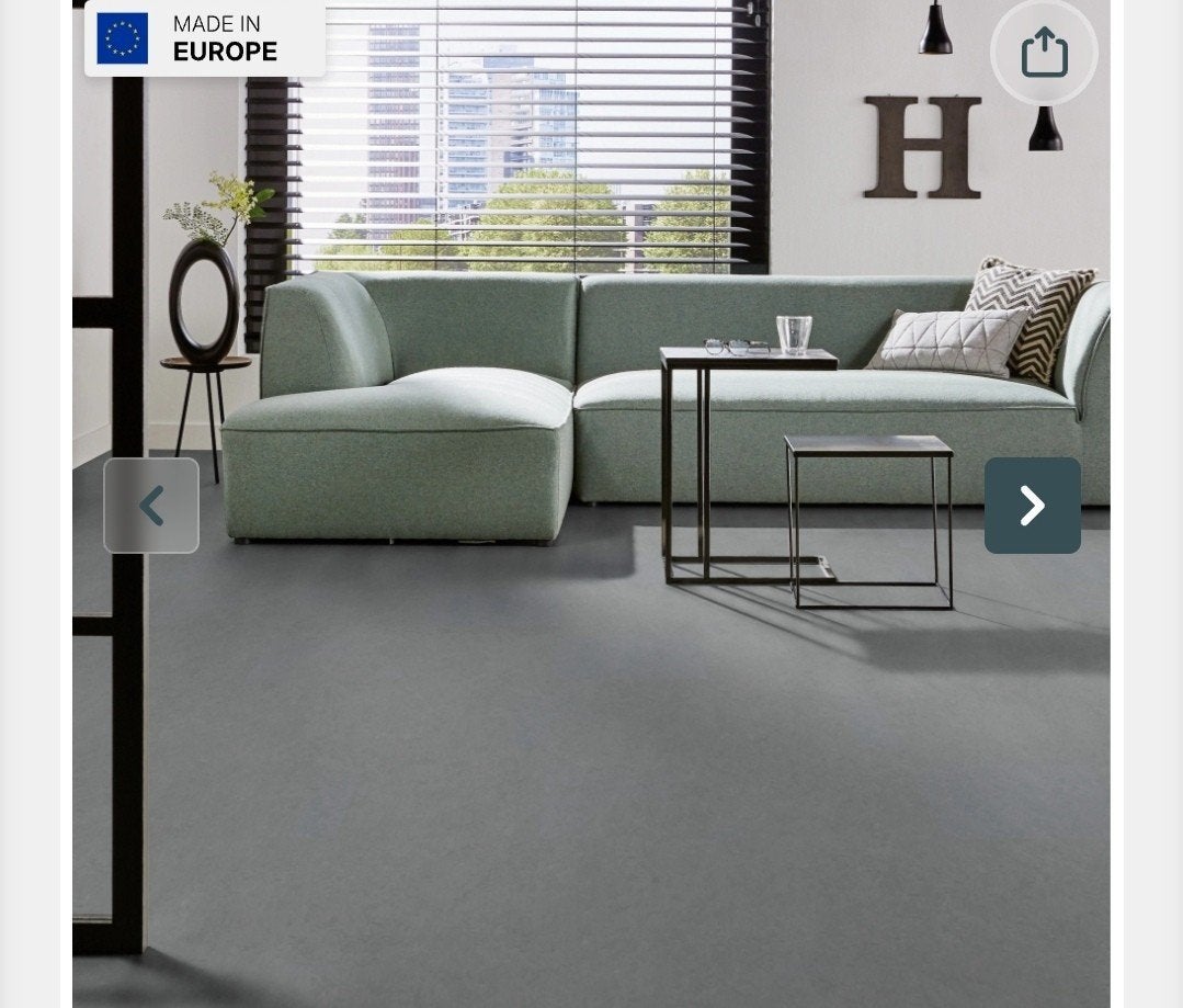 Twee pakken marmoleum click + rest delen, Ophalen, 50 tot 150 cm, Nieuw, 10 tot 30 cm