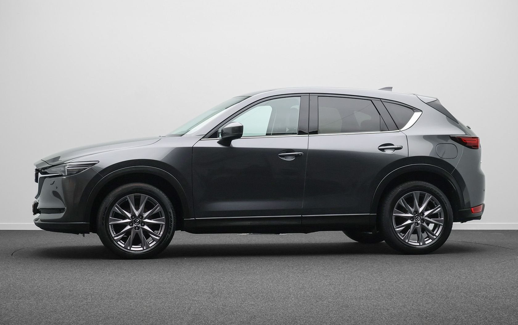 Mazda CX-5 2.0 SkyActiv-G 165 Signature | Trekhaak | BOSE |, Auto's, Gebruikt, 4 cilinders, Bedrijf, 1455 kg