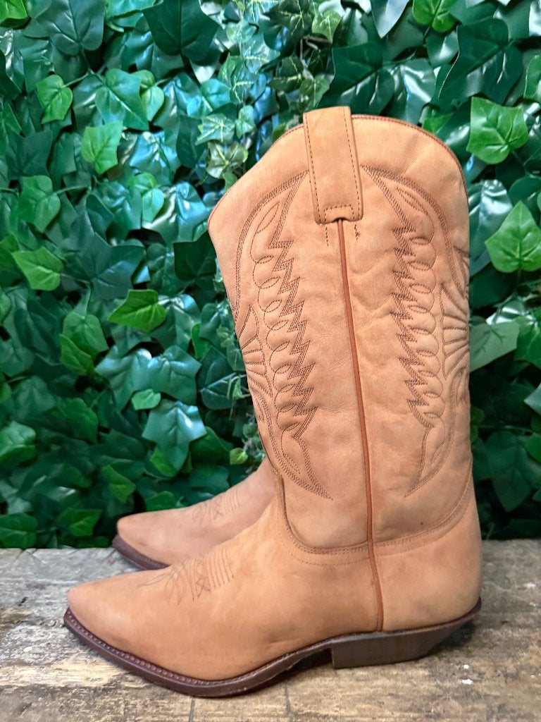 geweldig mooie laarzen van Sendra maat 45