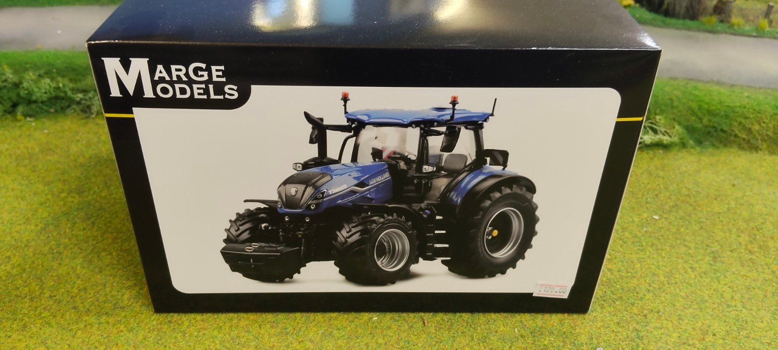 New Holland T7.440XD Marge models, Overige merken, Mm, Ophalen of Verzenden, Tractor of Landbouw
