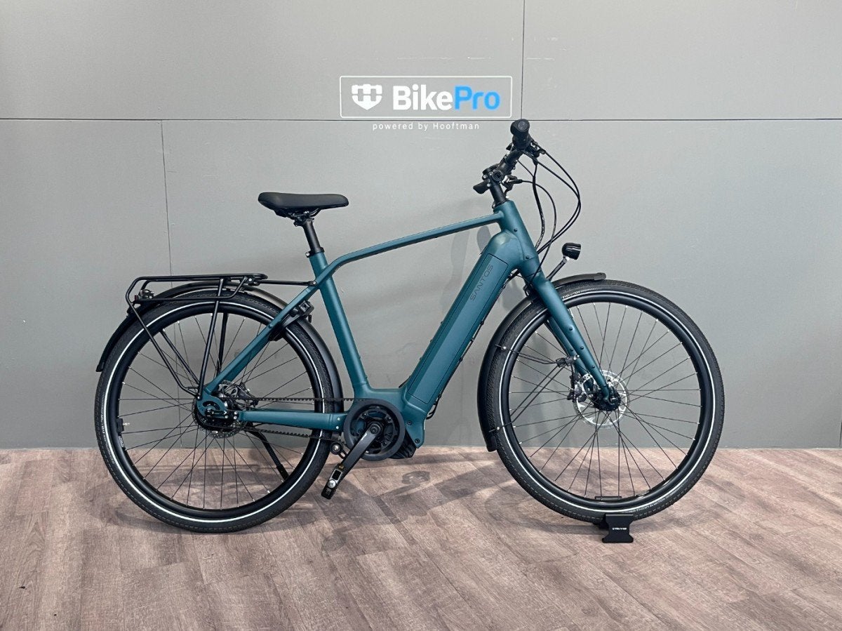 Santos Travelmaster E+ Rohloff-Bosch L 2025 Royal, -, -, Nieuw, -