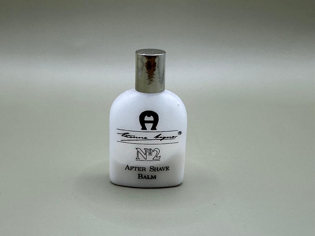 Aigner No 2 AS Balm 15 ml, Verzamelen, Verzenden, Gebruikt, Miniatuur