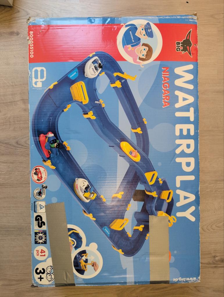 Waterplay Niagara, Ophalen of Verzenden, Overige typen