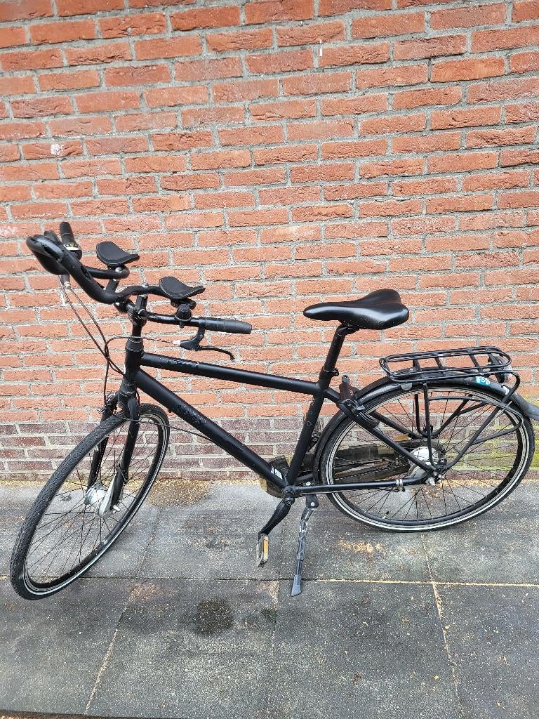 Giant herenfiets, Ophalen, Gebruikt, Versnellingen, Gazelle