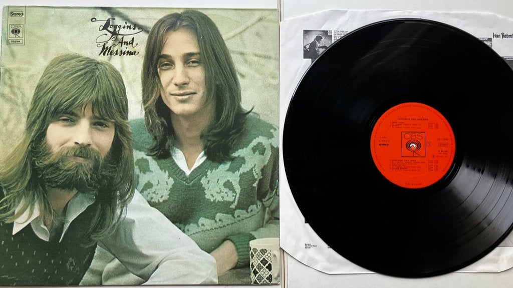 LMC Loggins and Messina 4 albums €25 ook los te koop, Cd's en Dvd's, Vinyl | Pop, LP, Pop, Ophalen of Verzenden, Zo goed als nieuw