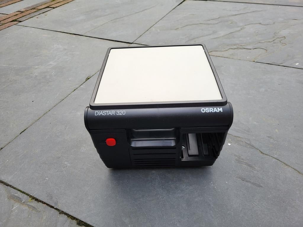 Tk Osram Diastar 320 dia viewer, Ophalen of Verzenden