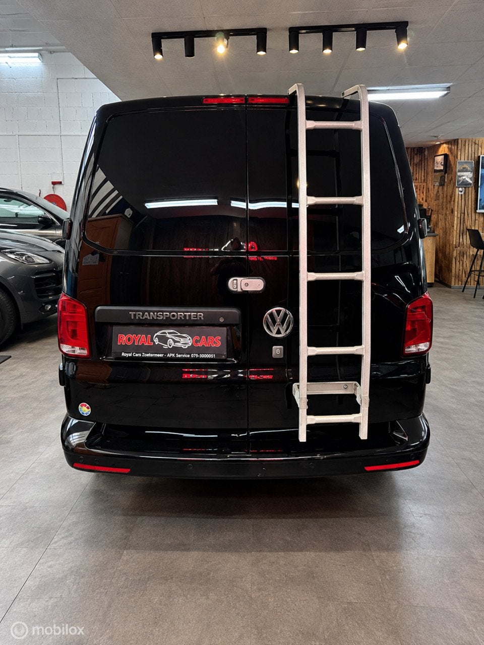 Volkswagen Transporter 2.0 TDI L2H1|A.Camera|Carplay|DSG, 4 cilinders, 150 pk, Volkswagen, 2500 kg