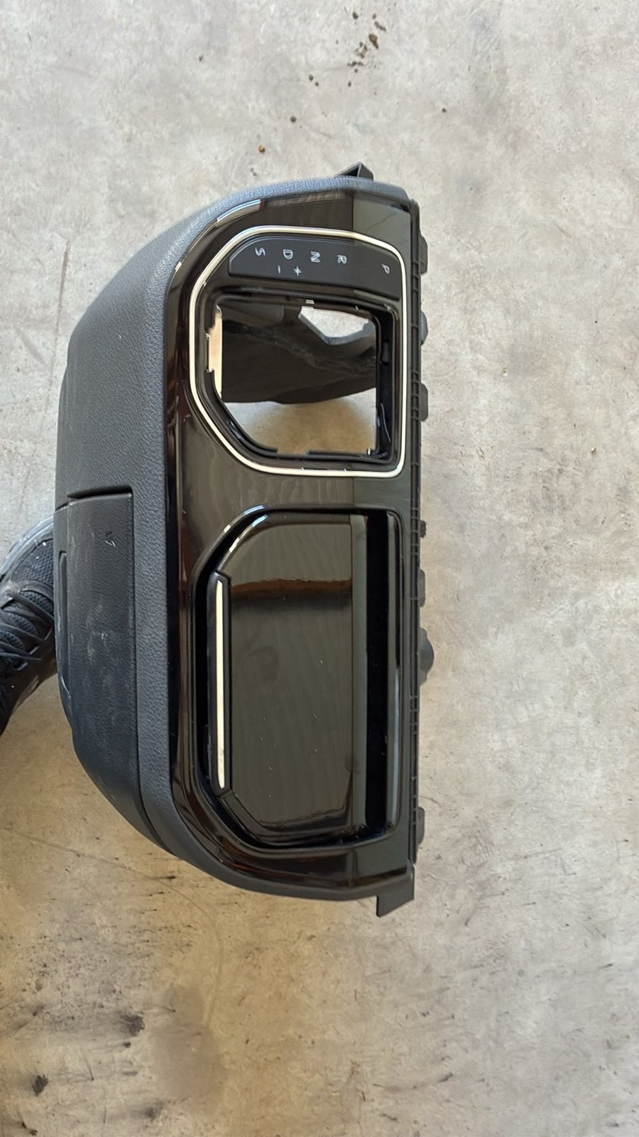Volkswagen Transporter T6 multivan Middenconsole - Gebruikt, Auto-onderdelen, Ophalen of Verzenden, Gebruikt, Volkswagen