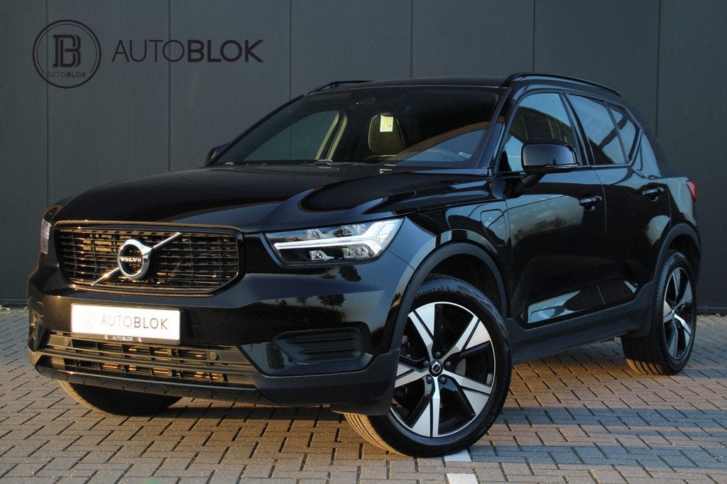 Volvo XC40 1.5 T4 Recharge R-Design | Stoelverwarming | Appl, Auto's, Volvo, Bedrijf, Te koop, XC40, ABS, Achteruitrijcamera, Adaptive Cruise Control