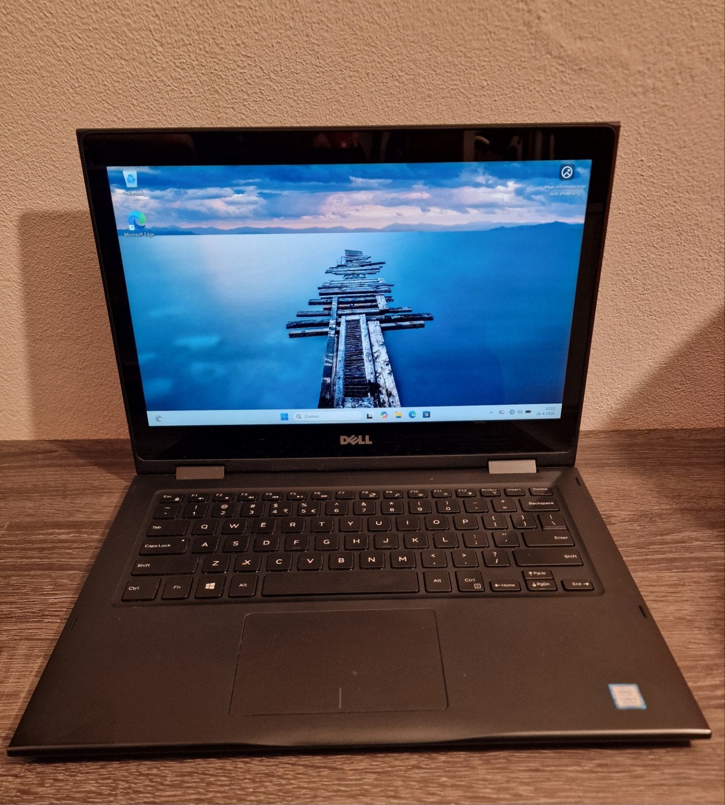 Dell Latitude 3390 2-in-1 Laptop - i5, Touchscreen, Computers en Software, Windows Laptops, Ophalen of Verzenden, 13 inch, SSD