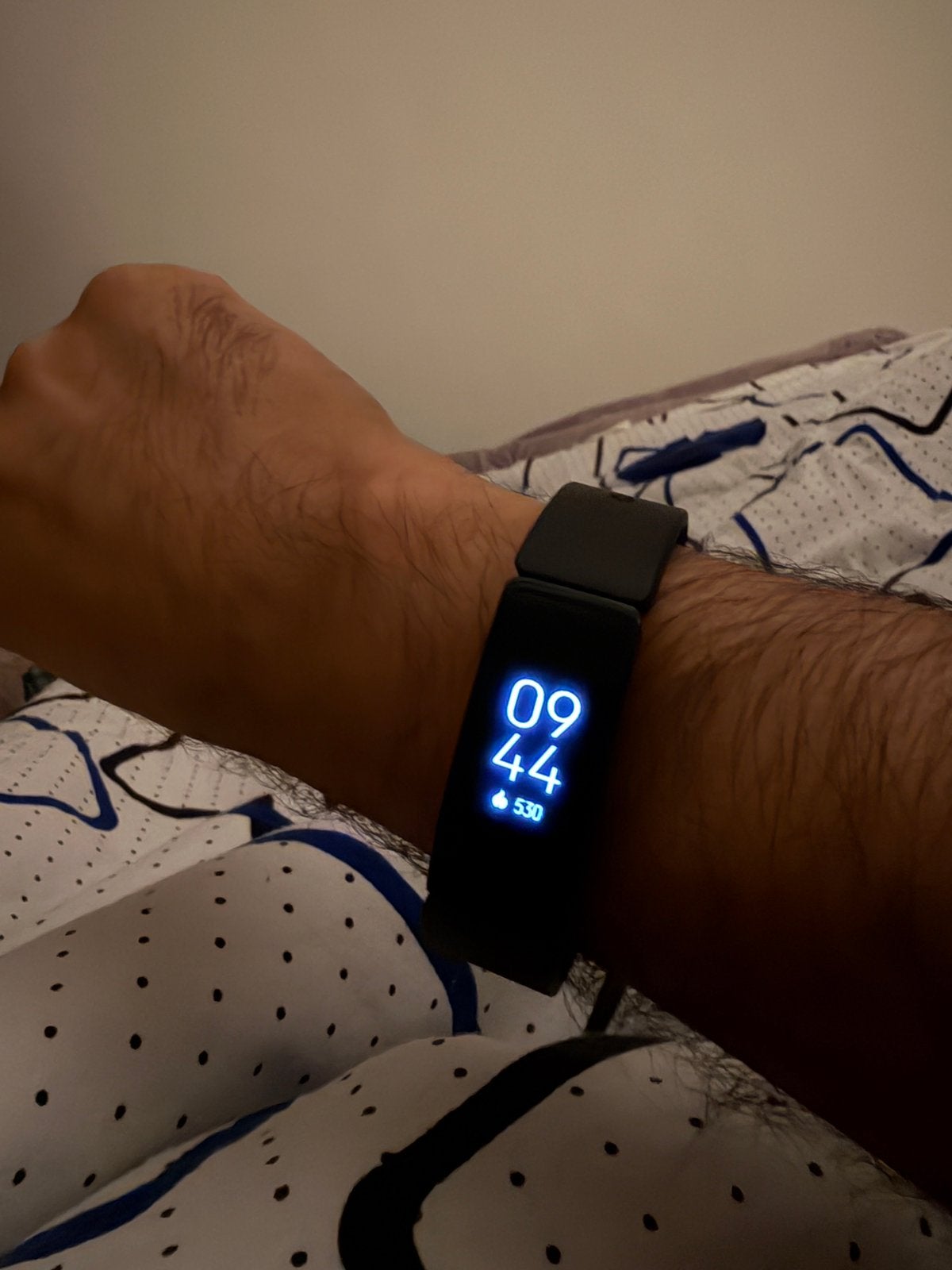 Fitbit fitness tracker, Ophalen, Zo goed als nieuw, Zwart, IOS