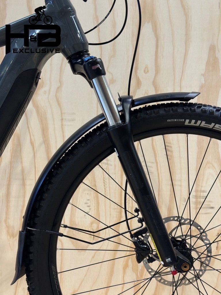 Merida eBig.Tour 400 EQ E-Bike Shimano Deore, Niet ingevuld, Ophalen of Verzenden, Zo goed als nieuw, 51 tot 55 cm