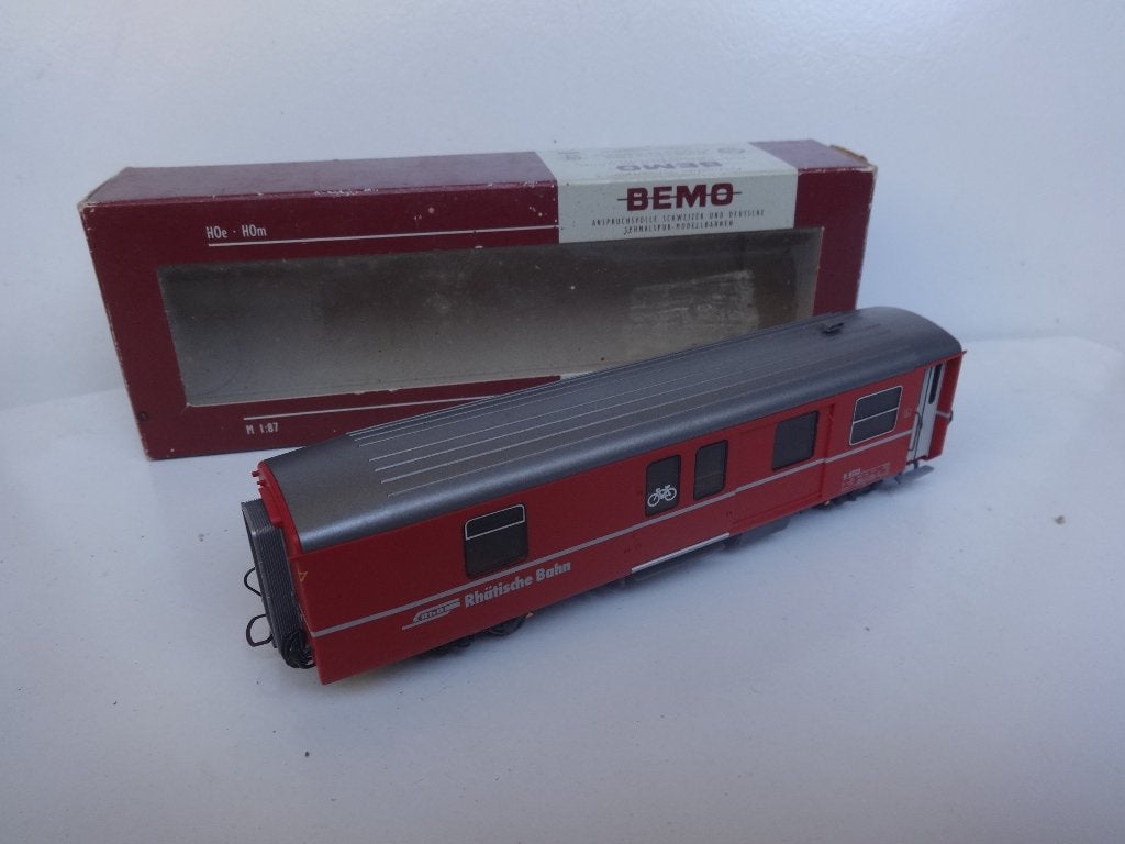 Bemo RhB, Overige merken, Nieuw, Ophalen of Verzenden, Analoog