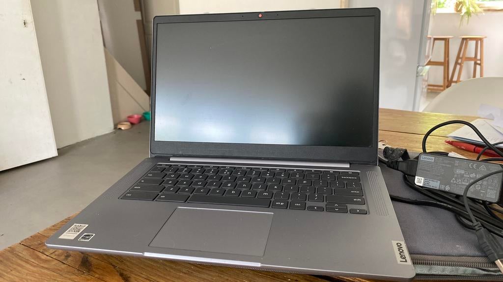 Lenovo Chromebook 35cm (14 inch) - Ideapad 3 Chrome, Computers en Software, Chromebooks, Gebruikt, 14 inch, 4 GB of minder, 64 GB