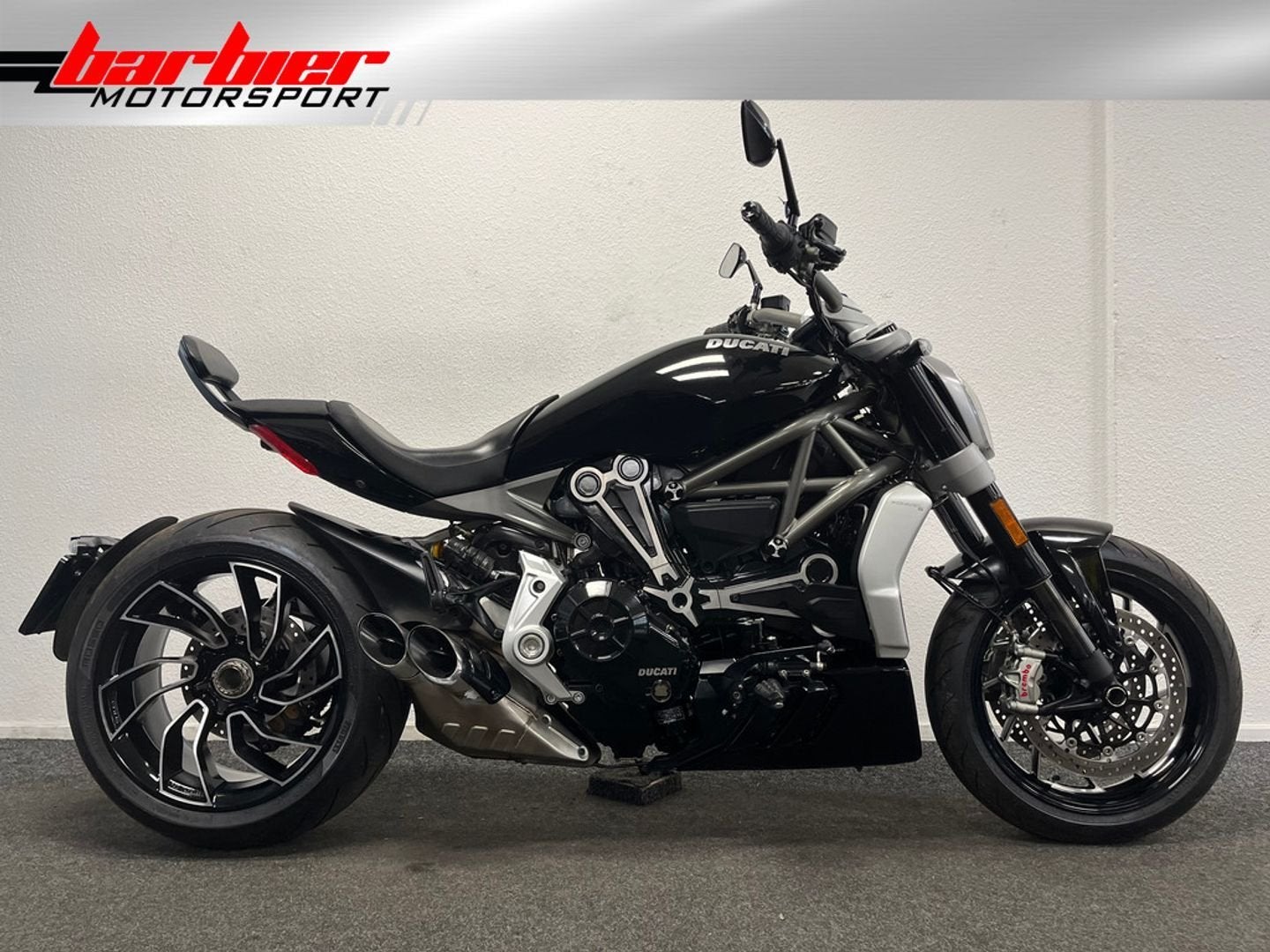 ⭐️⭐️Prachtige Ducati X DIAVEL S (bj 2016)⭐️⭐, 2 cilinders, Motorrijbewijs A, Bedrijf, Onbekend