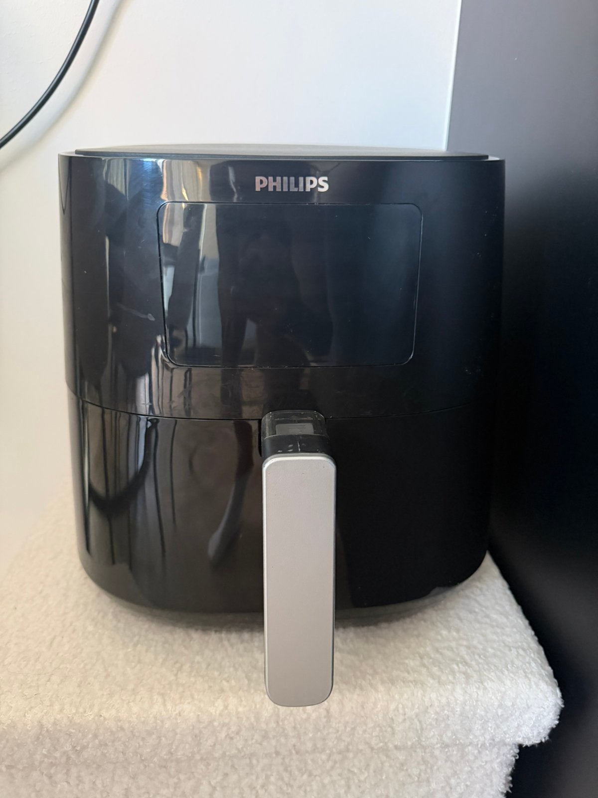 Philips Airfryer XXL uit vegetarische keuken gebruikt, Ophalen, Gebruikt