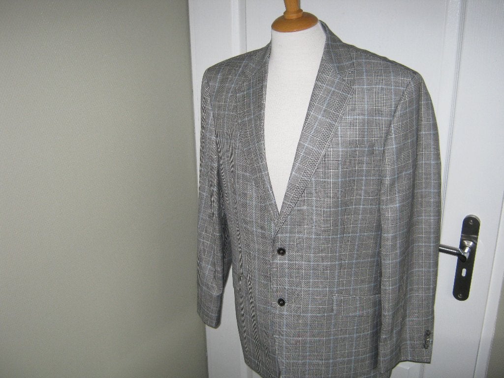 colbert maat 52 van Com 4 ., Kleding | Heren, Ophalen of Verzenden, Nieuw, Maat 52/54 (L), Meerkleurig