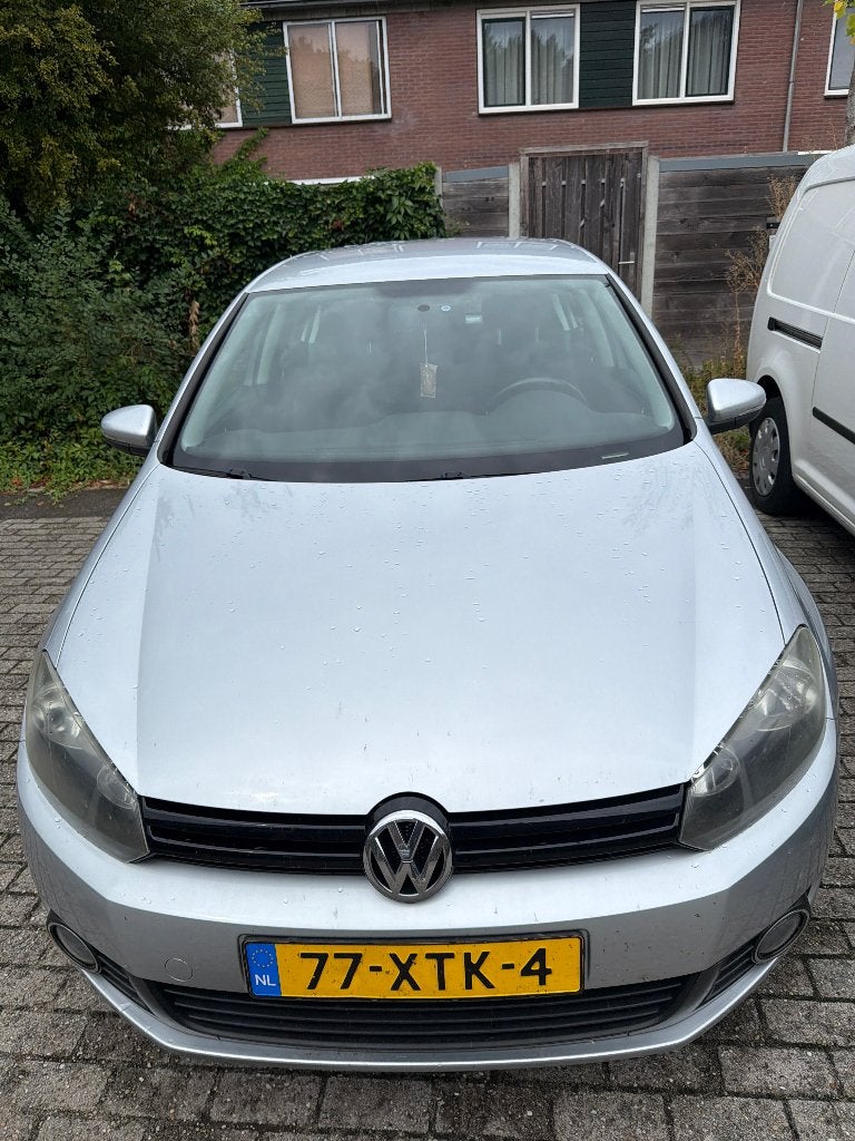 Volkswagen Golf 1.2 TSI 77KW 5drs bwj 2013, Voorwielaandrijving, Euro 5, Stof, 4 cilinders