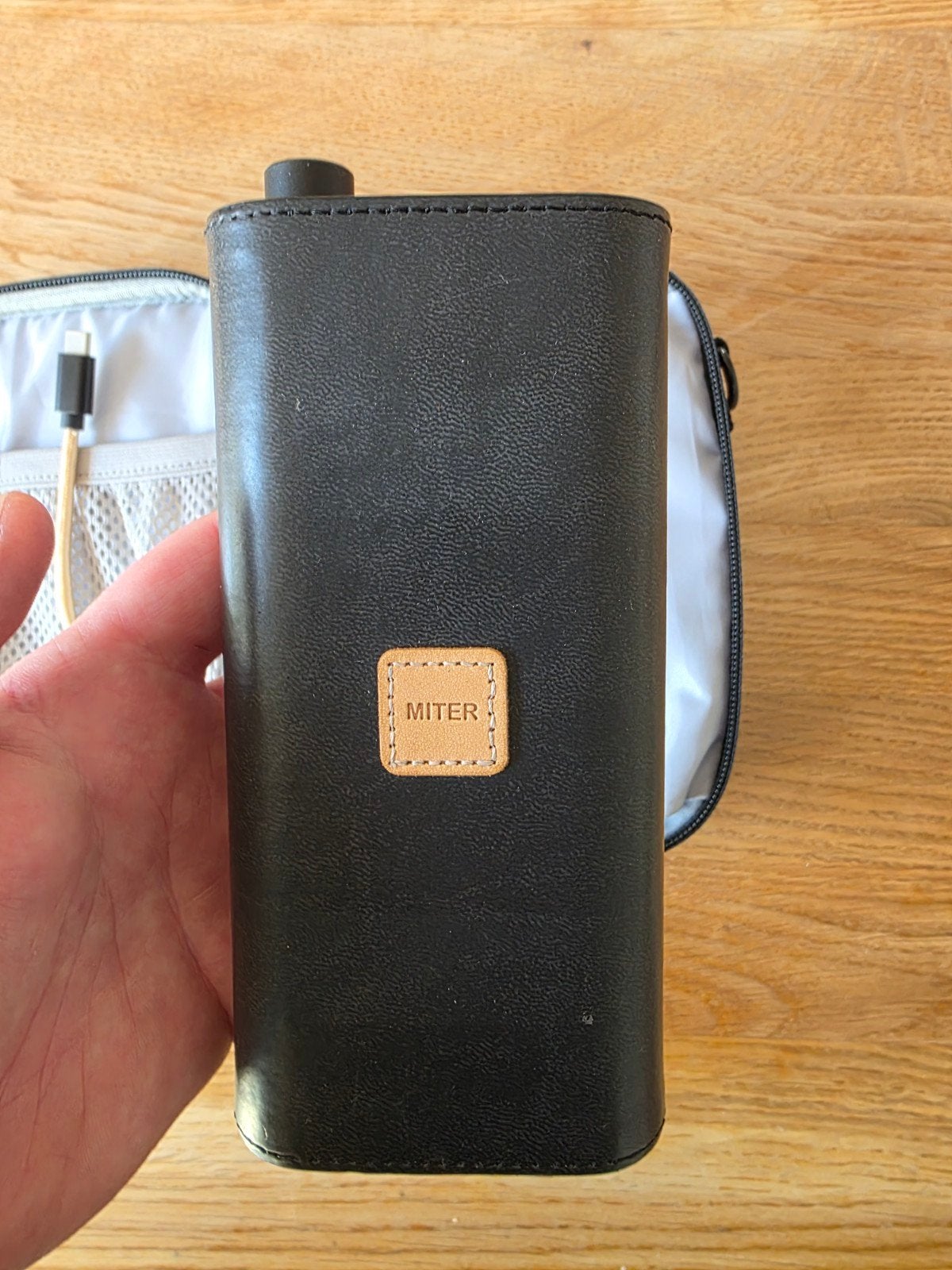 iFi Diablo MK1 Draagbare DAC/Hoofdtelefoonversterker, Ophalen of Verzenden, Gebruikt