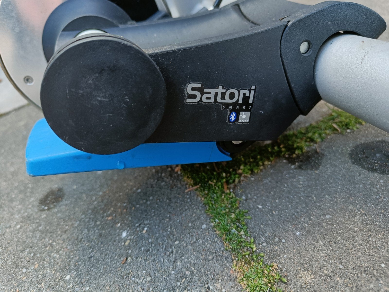 Tacx Satori Smart fietstrainer, Ophalen, Overige typen