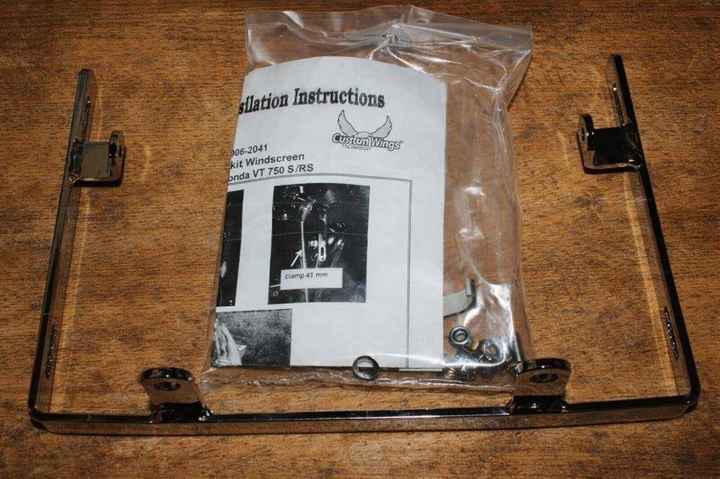 Windscherm kit - Honda VT 750 Spirit/R/S, Ophalen of Verzenden, Nieuw
