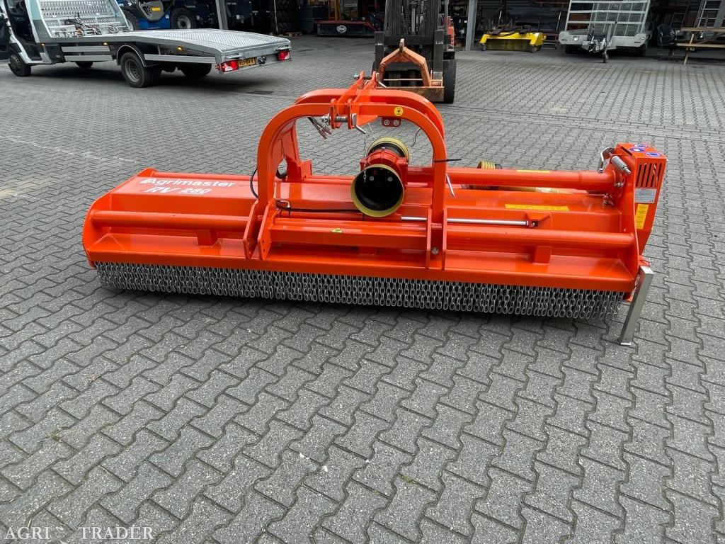 Agrimaster RV 280 klepelmaaier (NIEUW), Zakelijke goederen, Agrarisch | Werktuigen, Ophalen, -, Weidebouw, Niet opgegeven