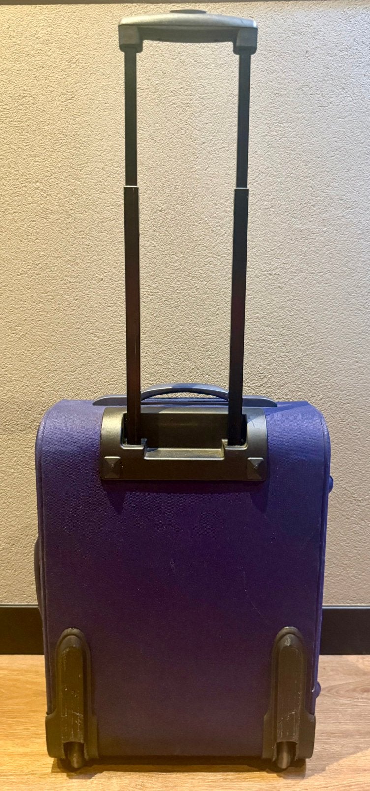 Samsonite Handbagage Koffer /Underseater + Tas (45x35x15 cm), Ophalen, 50 tot 60 cm, Hard kunststof, Zo goed als nieuw