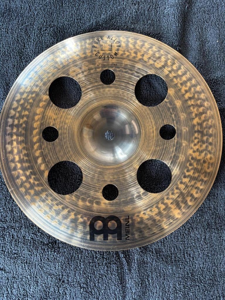 Zildjan/Istanbul/Meinl cymbals te koop (Alleen Ophalen!), Muziek en Instrumenten, Drumstellen en Slagwerk, Ophalen, Zo goed als nieuw