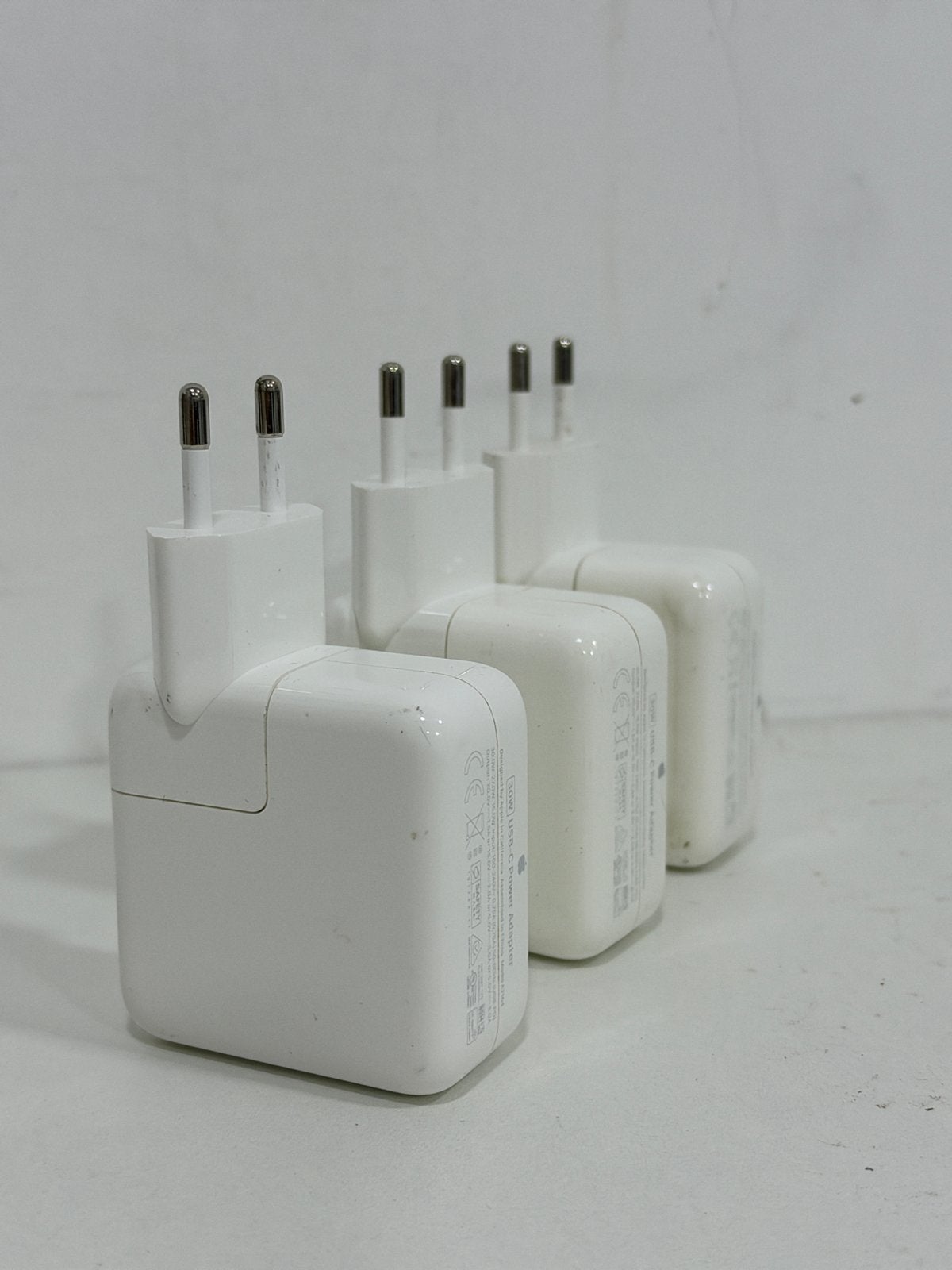 Partij 100x Originele Apple 30W USB-C Opladers, Computers en Software, Ophalen, Gebruikt