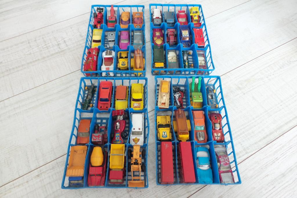 matchbox /lesney, Ophalen of Verzenden, Gebruikt, Auto, Lesney