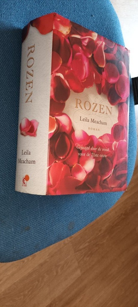 Leila Meacham - Rozen, Boeken, Verzenden, Gelezen, Leila Meacham, Nederland