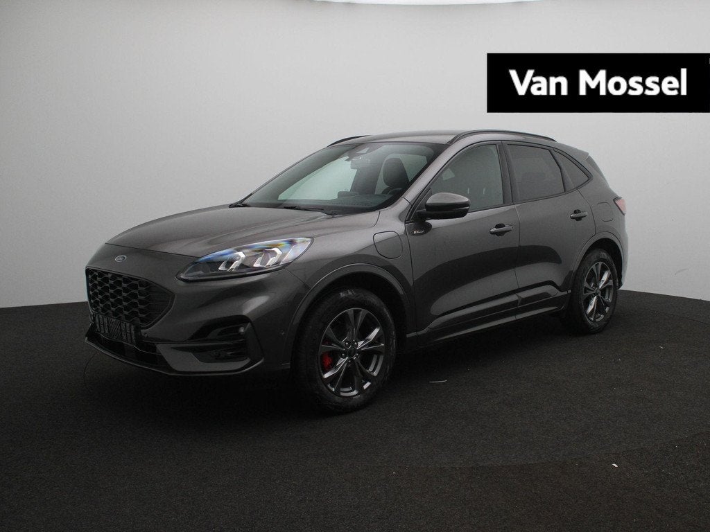 Ford Kuga 2.5 PHEV ST-Line X | Apple Carplay/Android Auto |, Auto's, Ford, Bedrijf, Te koop, Kuga, ABS, Achteruitrijcamera, Adaptieve lichten
