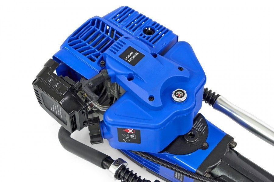 PALENRAMMER | HEIMACHINE 52cc | NU GRATIS VERZENDING, ., Nieuw, Ophalen of Verzenden, .