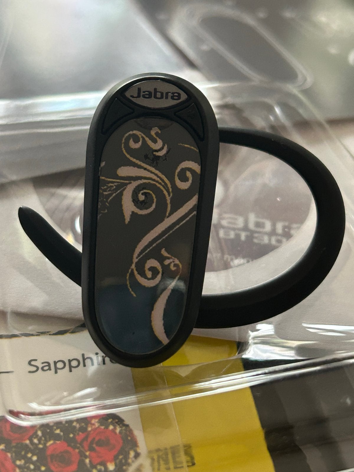 Jabra BT3010 Bluetooth Headset - Zo goed als nieuw!, Ophalen of Verzenden, Zo goed als nieuw, Overige typen, Universeel