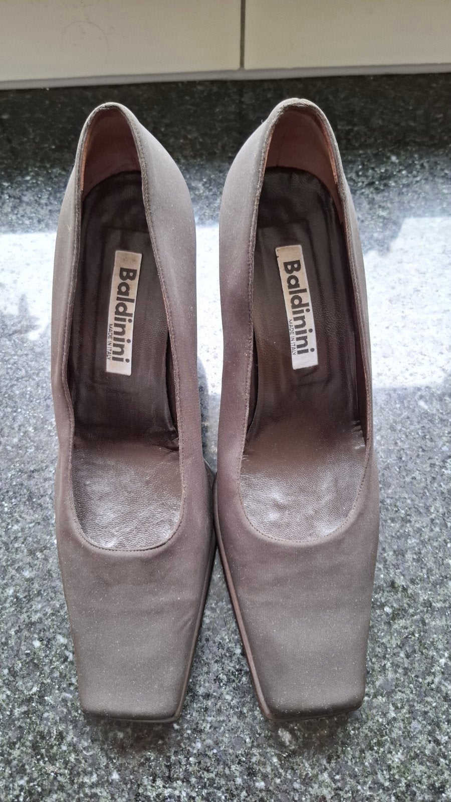 Baldinini Pumps - Bruin - Maat 40, Kleding | Dames, Schoenen, Pumps, Bruin, Ophalen of Verzenden, Gedragen