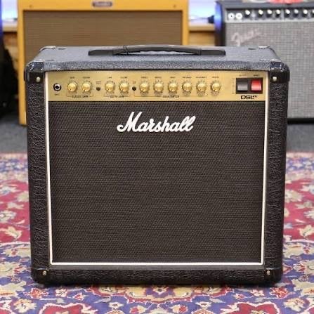 Marshall DSL20 Buizenversterker koop/ruil, Muziek en Instrumenten, Ophalen of Verzenden, Zo goed als nieuw, Gitaar, Minder dan 50 watt