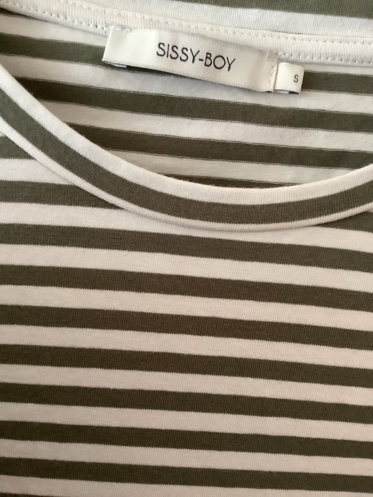 Sissy-Boy gestreept shirt met lange mouwen - Maat S, Kleding | Dames, Ophalen of Verzenden, Zo goed als nieuw, Lange mouw, Maat 36 (S)