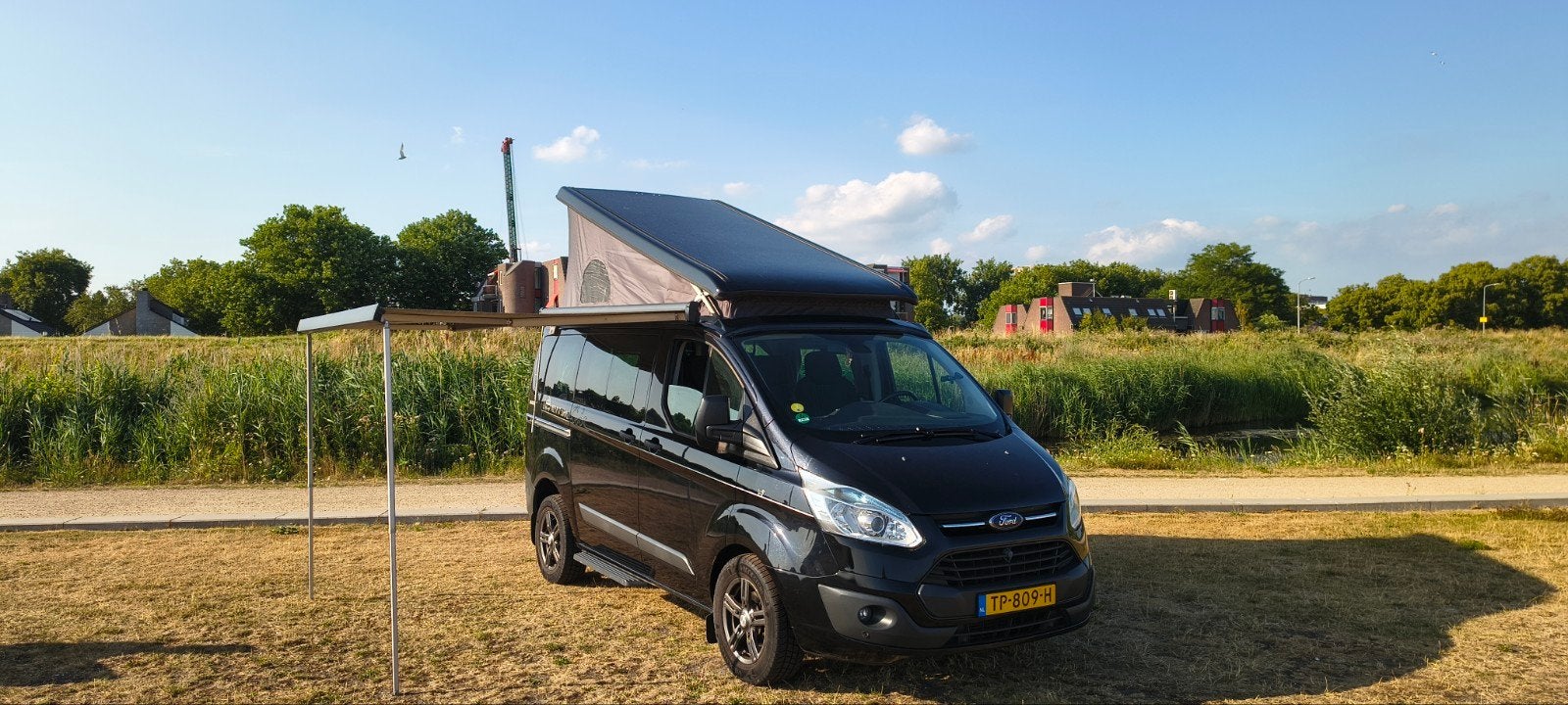 Caravans And Camping Ford