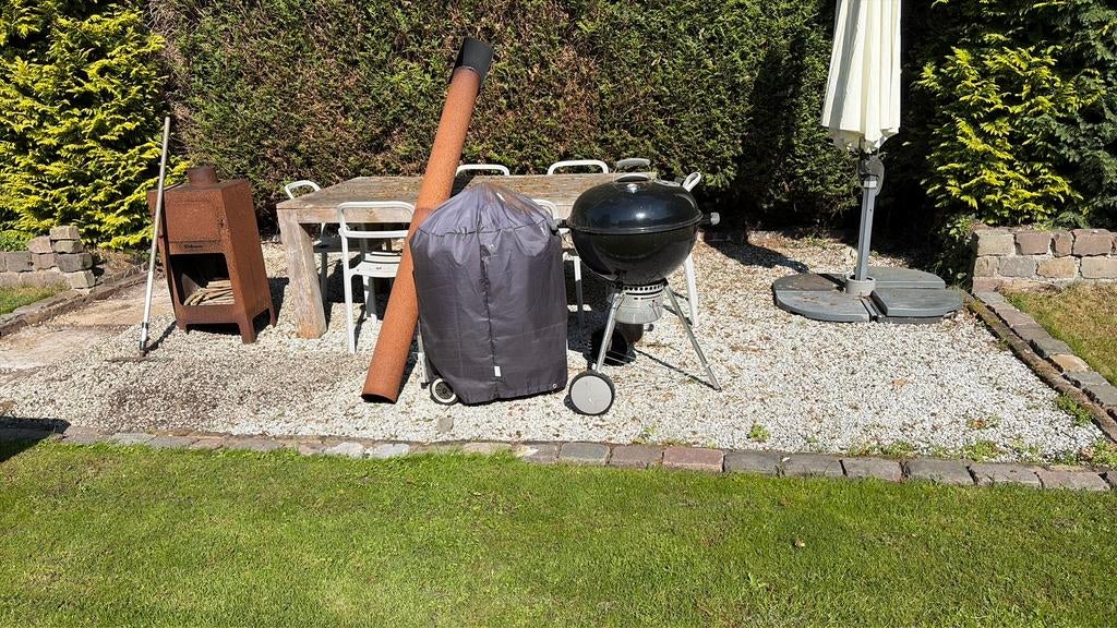 Split, Tuin en Terras, Ophalen, Gebruikt, Basalt, Split