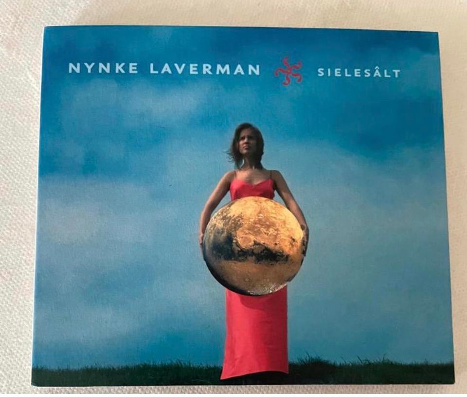 CD Nynke Laverman Sielesalt, Ophalen of Verzenden, Zo goed als nieuw