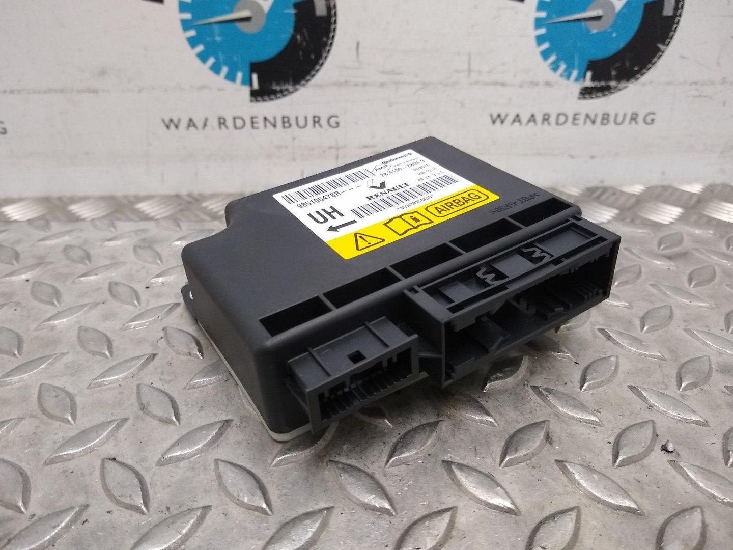 RENAULT MEGANE  1.5 DCI GT-LINE  COMPUTER ECU 2013, Gebruikt, -, -, Ophalen of Verzenden