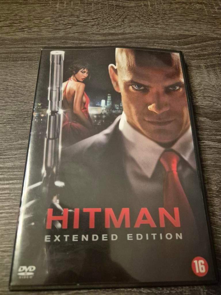 Hitman, Alle leeftijden, Ophalen of Verzenden, Zo goed als nieuw