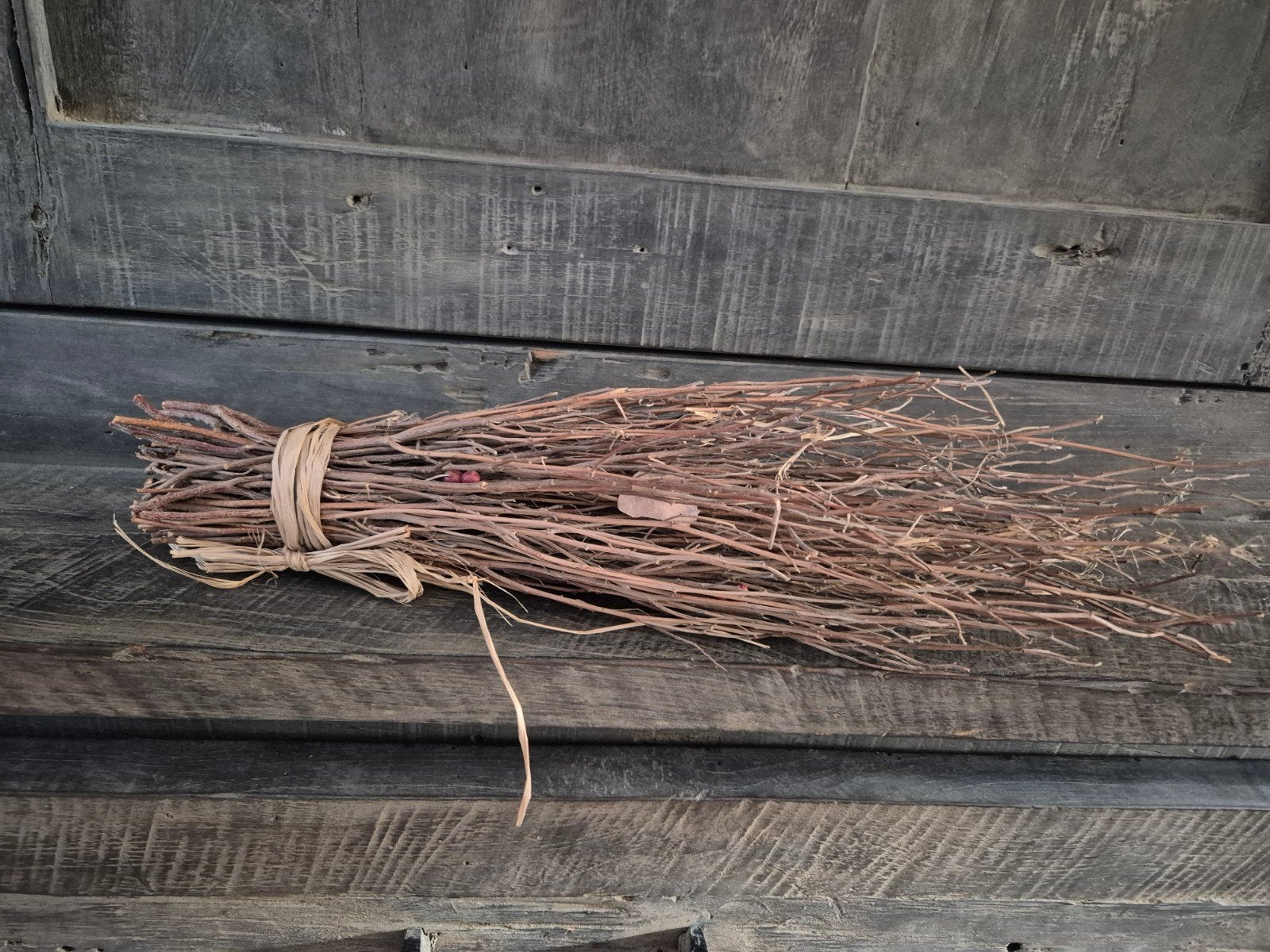 Decoratieve takkenbos - Natuurlijke sfeer, Hout, Ophalen of Verzenden, Bruin, Landelijk