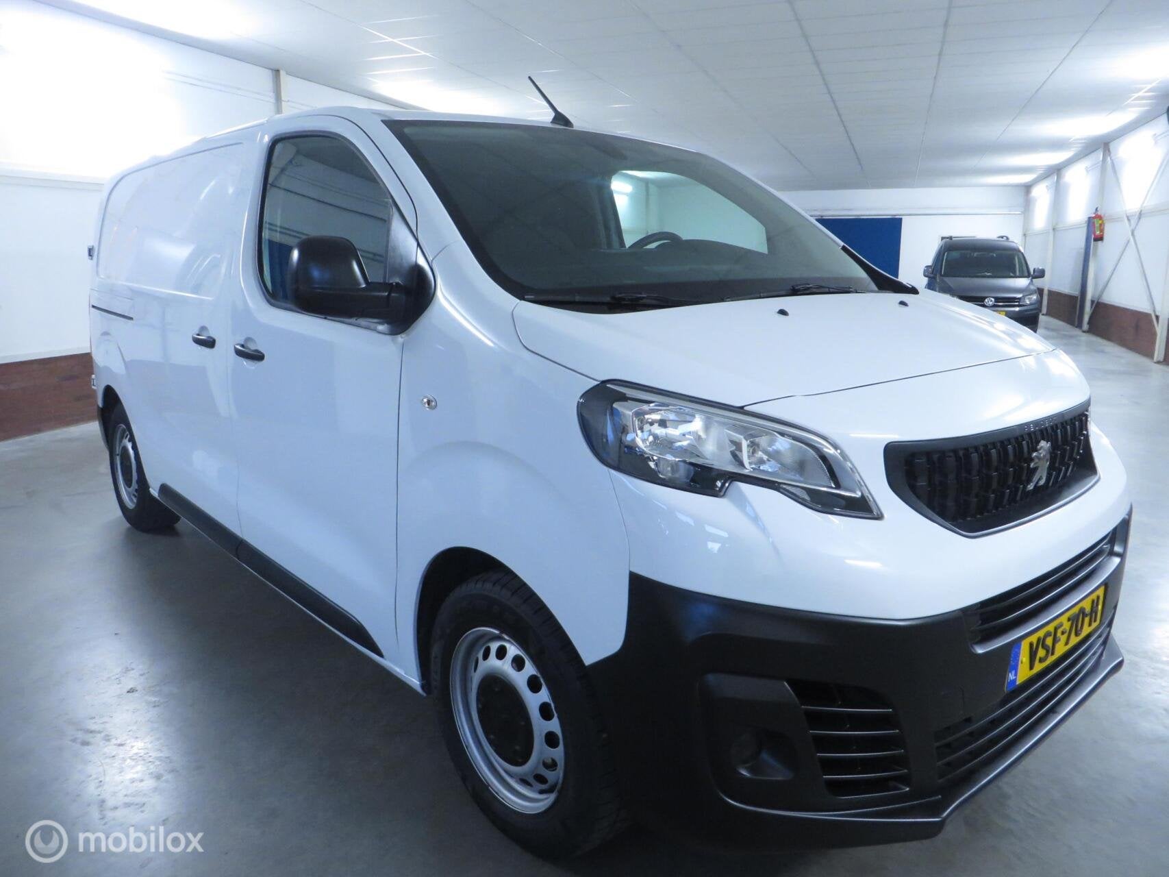Peugeot Expert Bestel 1.5 BlueHDI 100 Standard Premium, Euro 6, 4 cilinders, Wit, Bedrijf