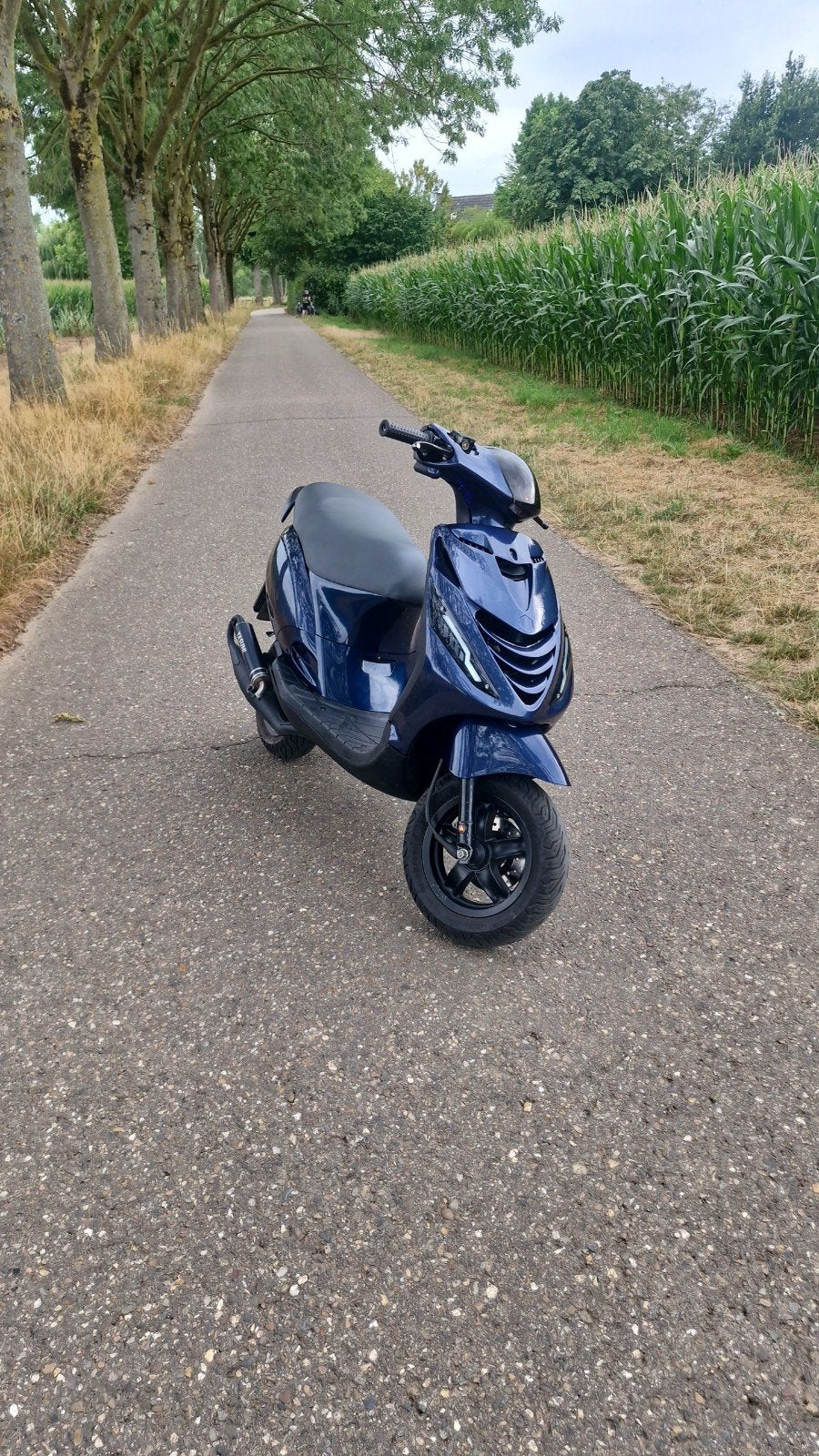 piaggio zip 70cc 2takt brom, Ophalen, Zo goed als nieuw, Tweetakt, Zip