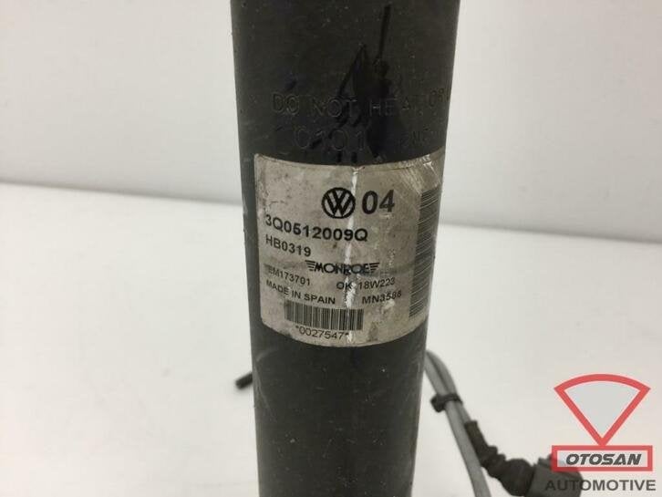 vw tiguan touran passat 2018 schokdemper achter 3q0512009c, Gebruikt, Volkswagen, Volkswagen AG, Berliner Ring 2
38440  Wolfsburg, DE