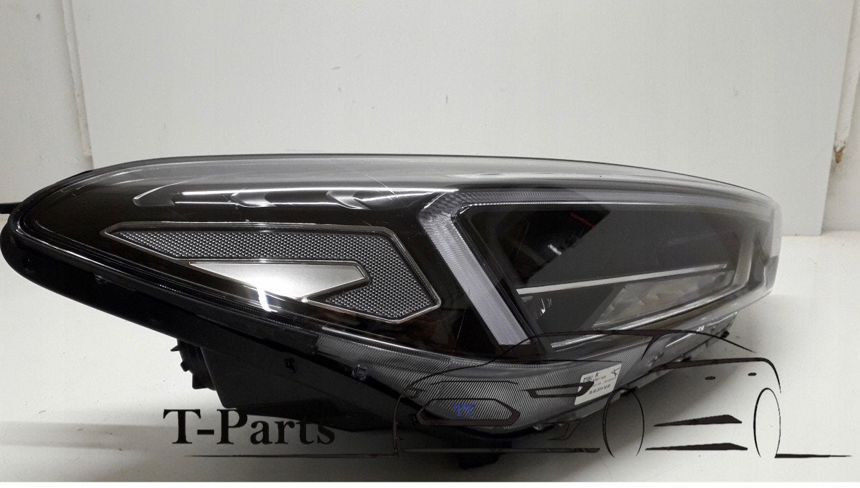 Hyundai tucson facelift rechts koplamp LED lamp, Info@fabrikant.eu, Ophalen of Verzenden, Hyundai, Fabrikantstraat 1
1000 AA  Amsterdam